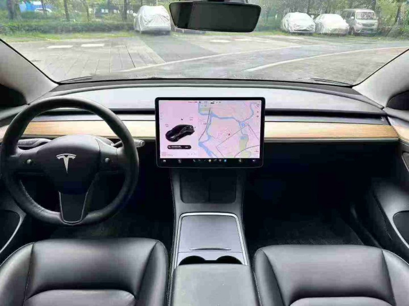 珠海21年特斯拉MODEL 34