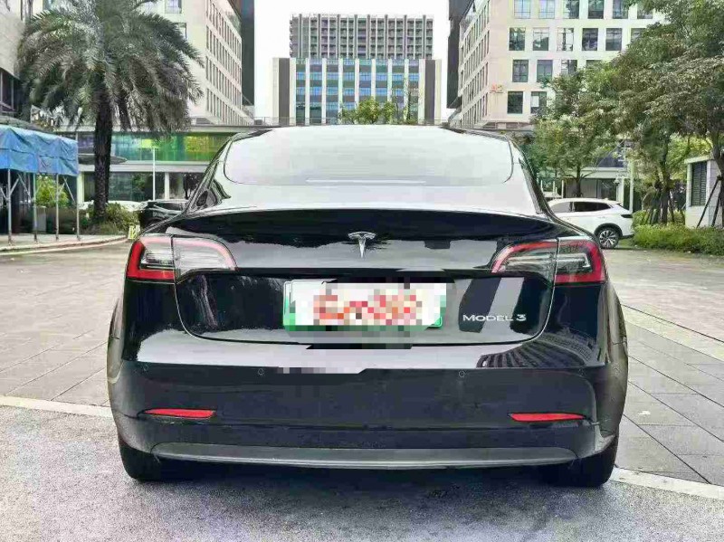 珠海21年特斯拉MODEL 39