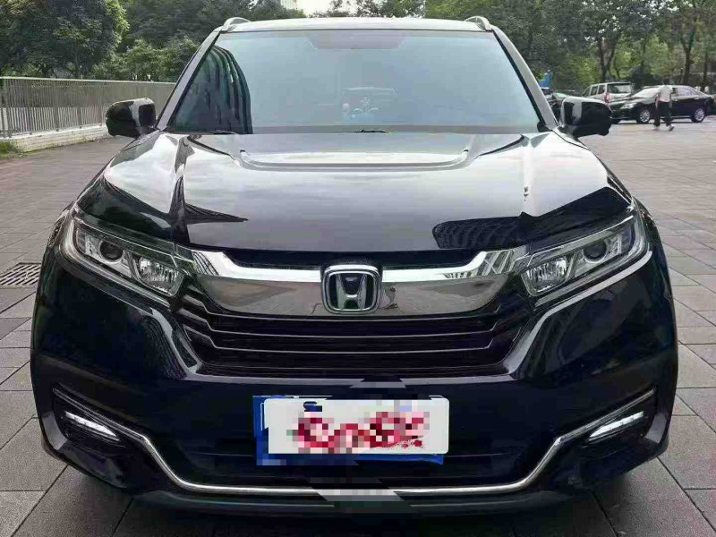 珠海23年本田冠道1