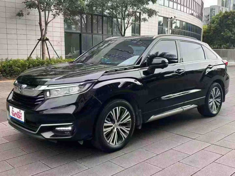 珠海23年本田冠道3