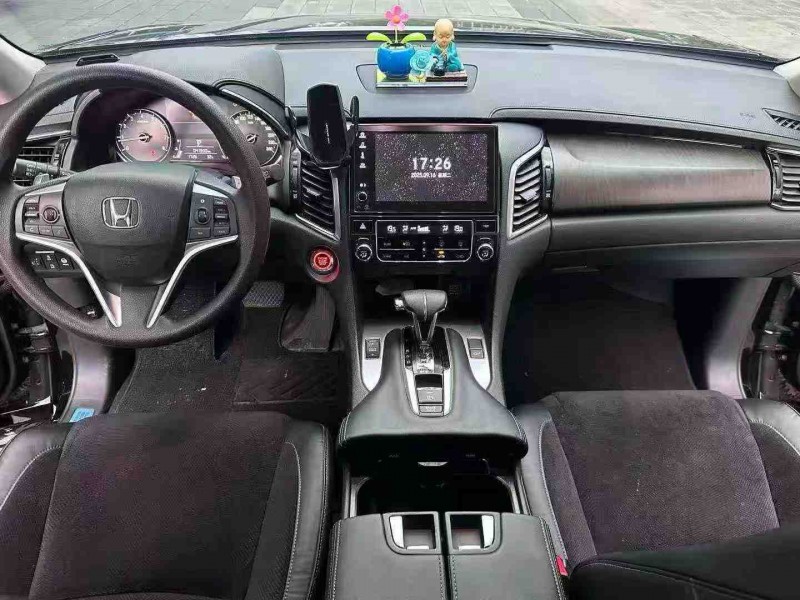 珠海23年本田冠道4