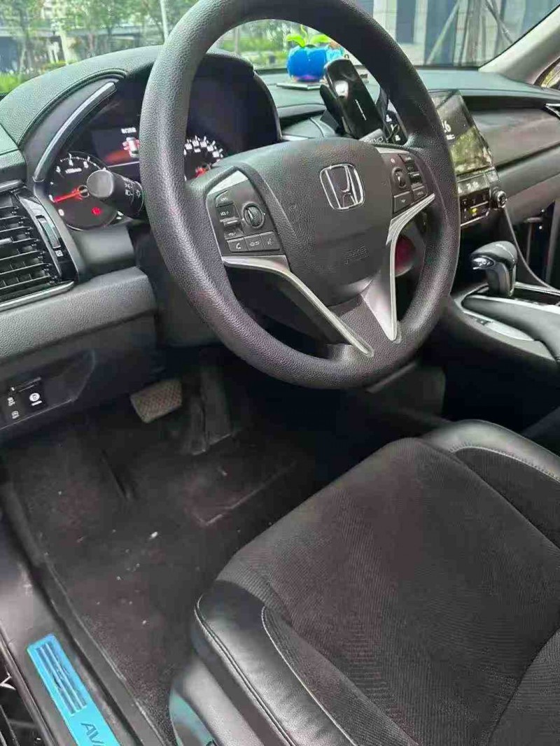 珠海23年本田冠道5