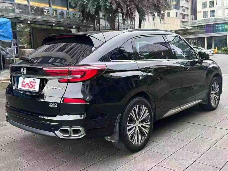 珠海23年本田冠道8