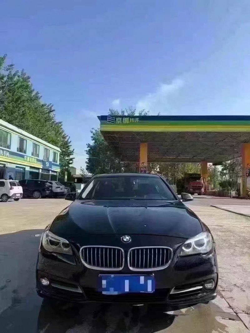 菏泽15年宝马5系1