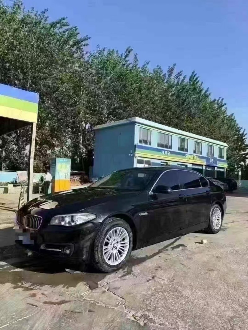 菏泽15年宝马5系2