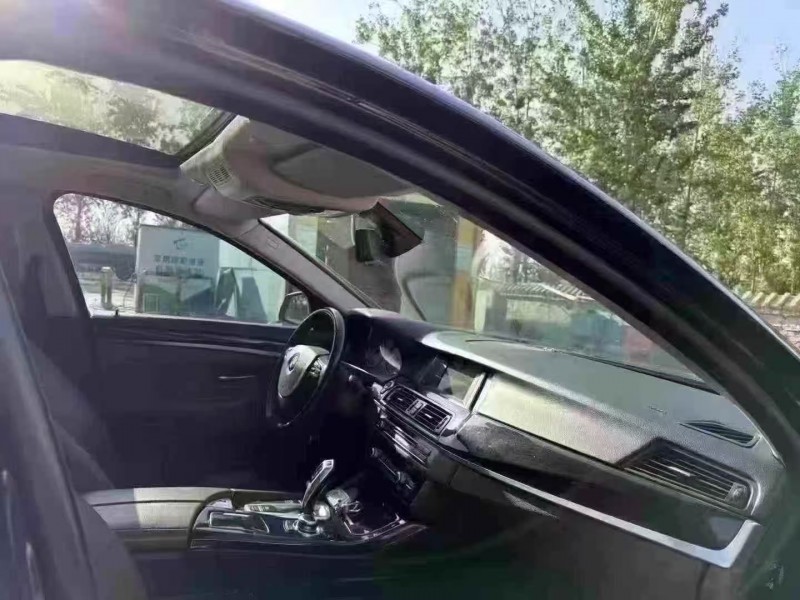 菏泽15年宝马5系3