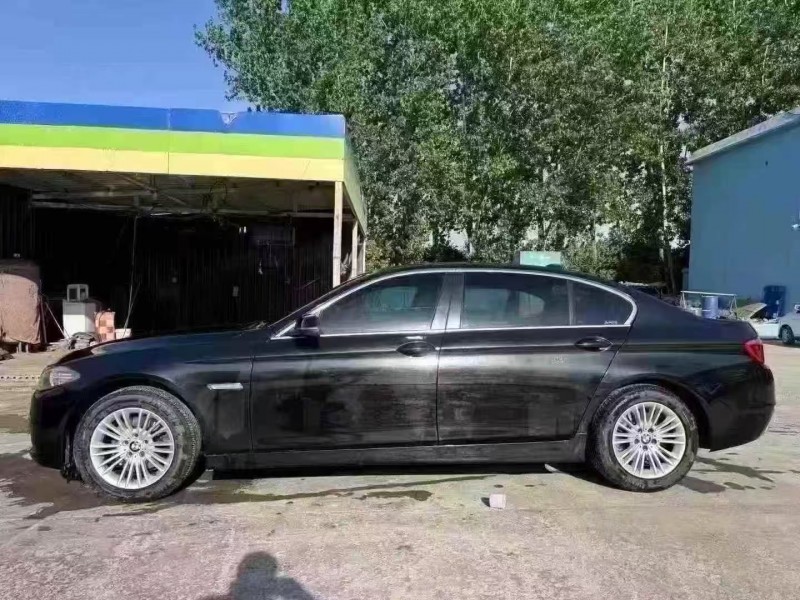 菏泽15年宝马5系7