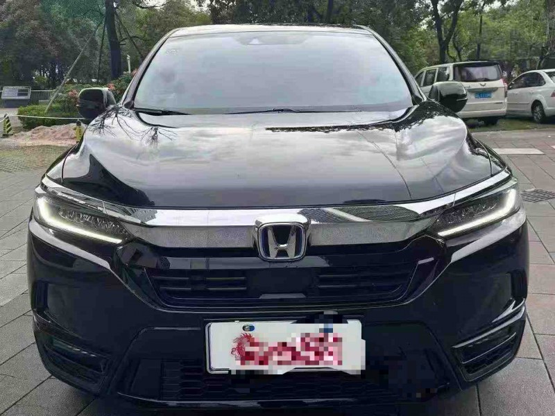 珠海22年本田皓影1