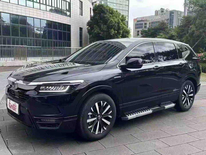 珠海22年本田皓影2