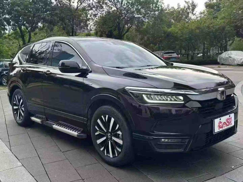 珠海22年本田皓影3