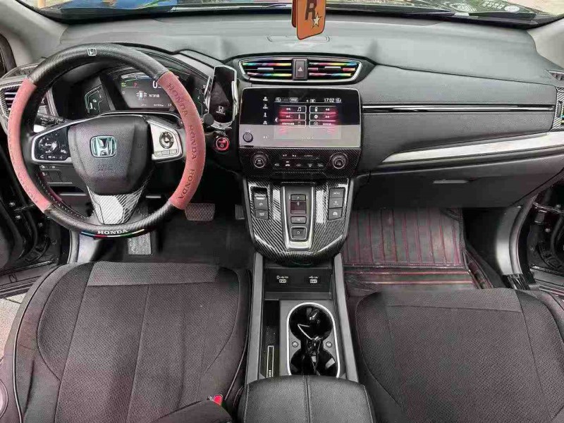 珠海22年本田皓影4