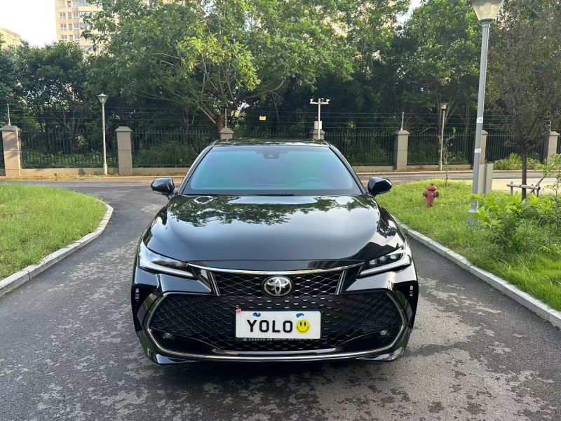 徐州24年丰田亚洲龙1