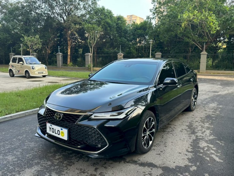 徐州24年丰田亚洲龙2