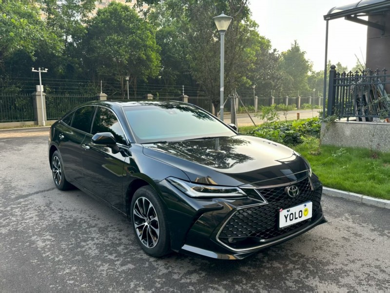 徐州24年丰田亚洲龙3