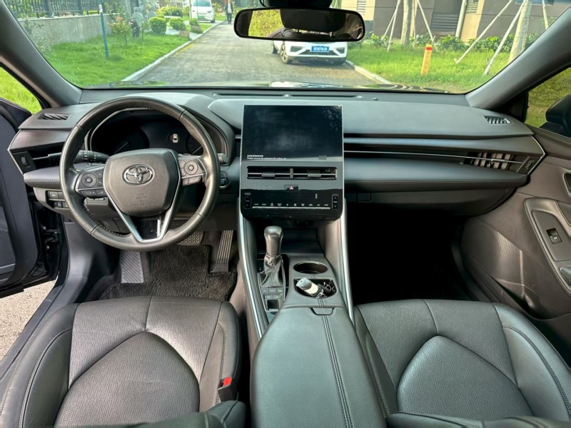 徐州24年丰田亚洲龙7