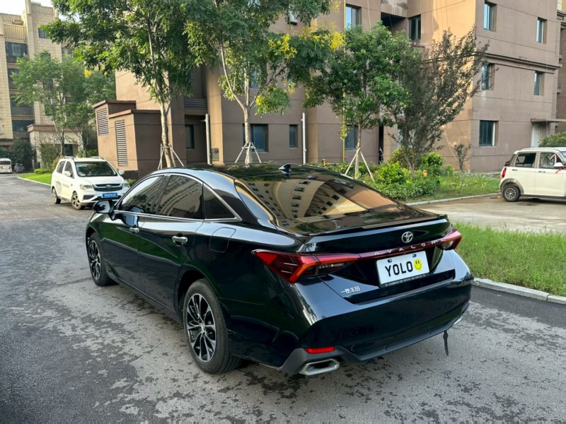 徐州24年丰田亚洲龙8