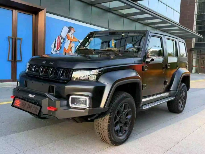 广州24年北京BJ402