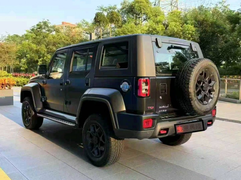 广州24年北京BJ405