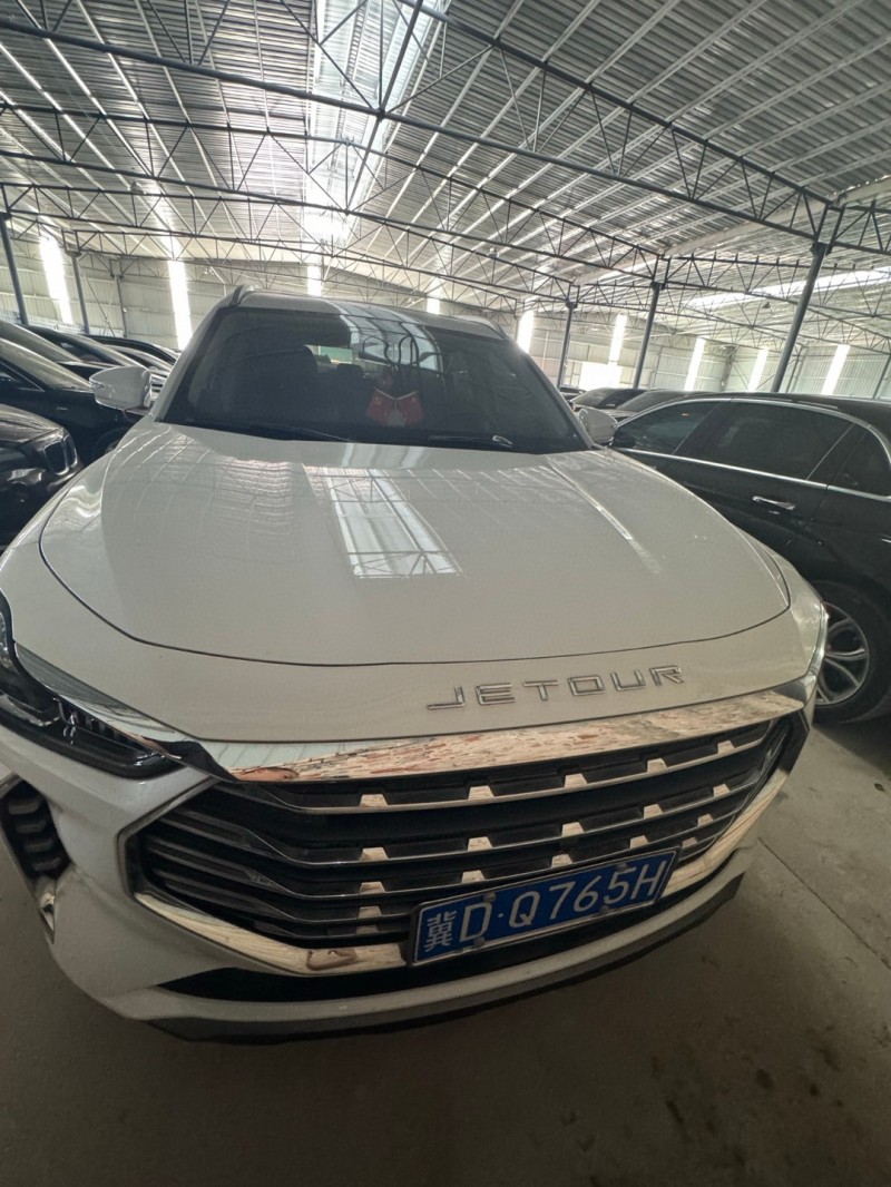 邢台22年奇瑞捷途1