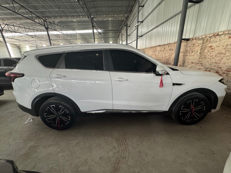 邢台22年奇瑞捷途2