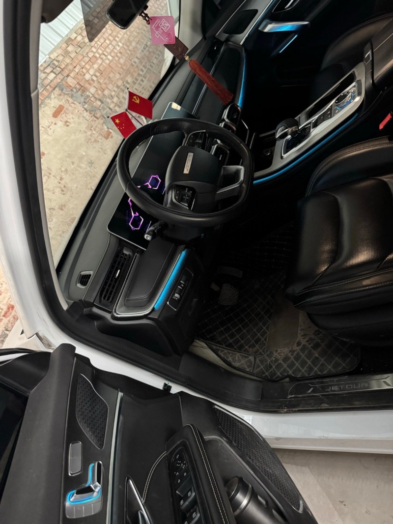 邢台22年奇瑞捷途3