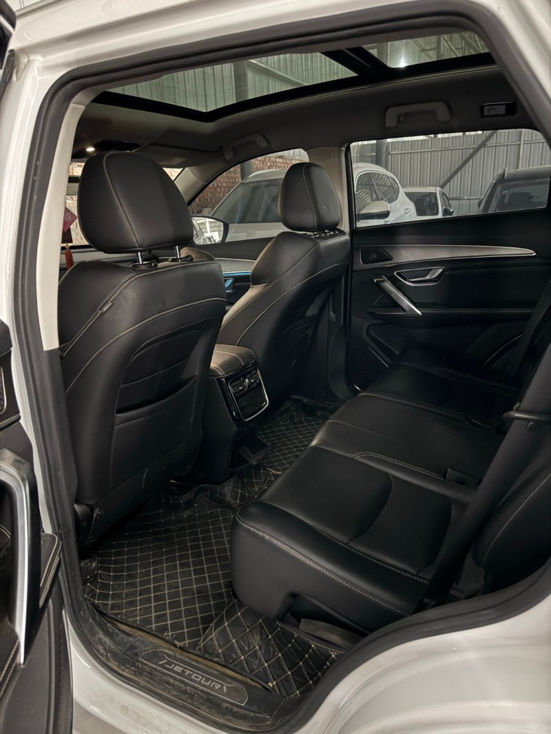 邢台22年奇瑞捷途4