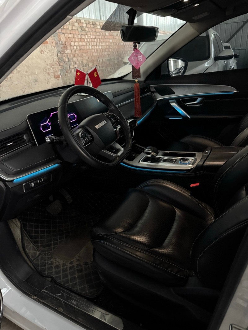 邢台22年奇瑞捷途5