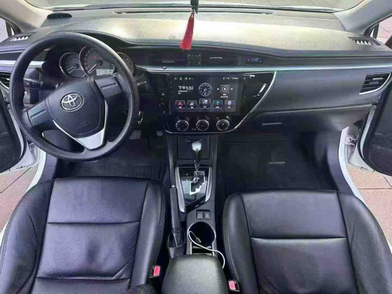 珠海17年丰田卡罗拉4