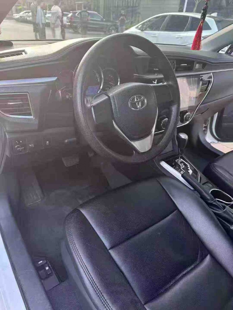 珠海17年丰田卡罗拉5