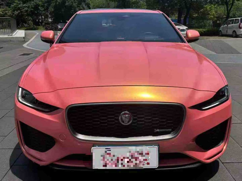 珠海22年捷豹XEL1