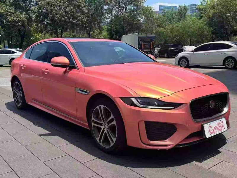 珠海22年捷豹XEL2