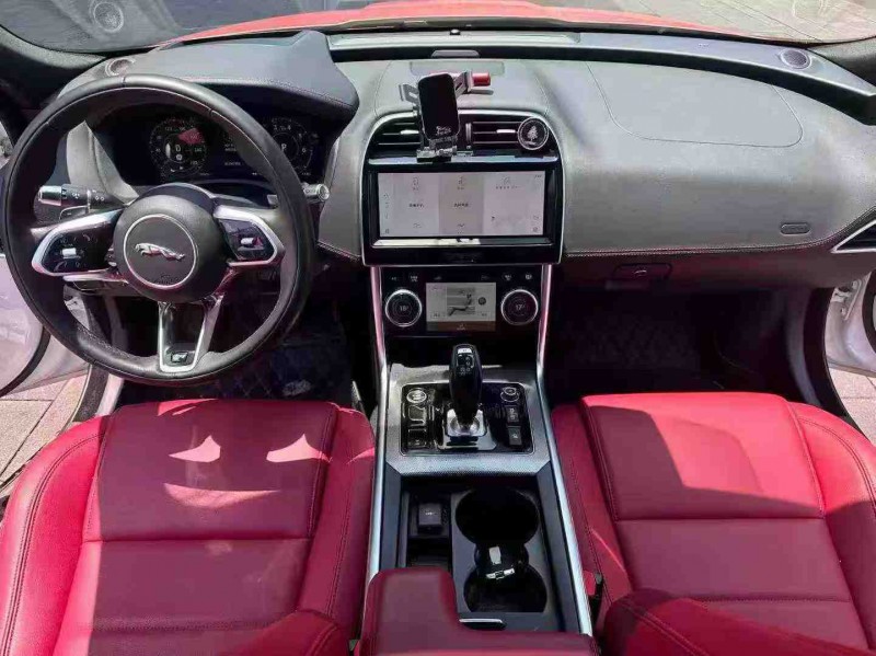 珠海22年捷豹XEL4