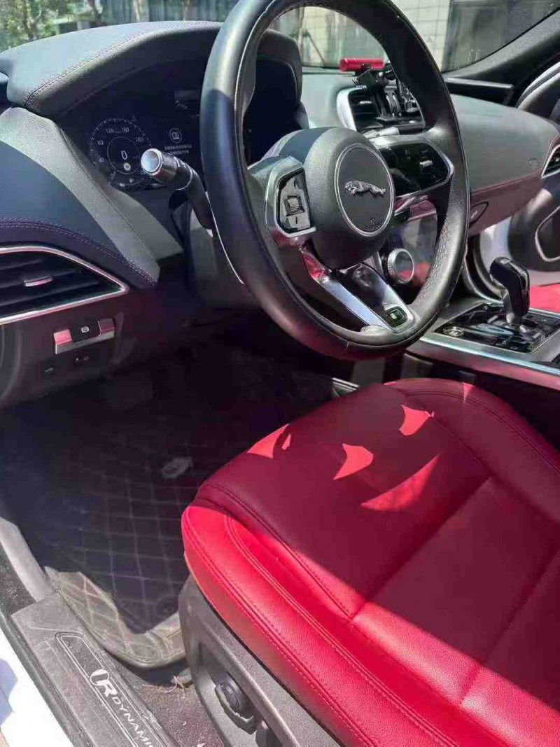 珠海22年捷豹XEL5