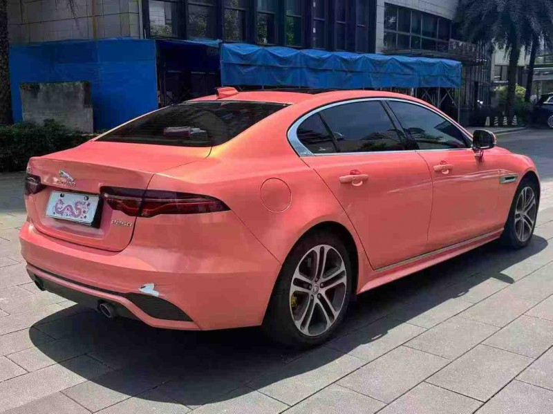 珠海22年捷豹XEL7