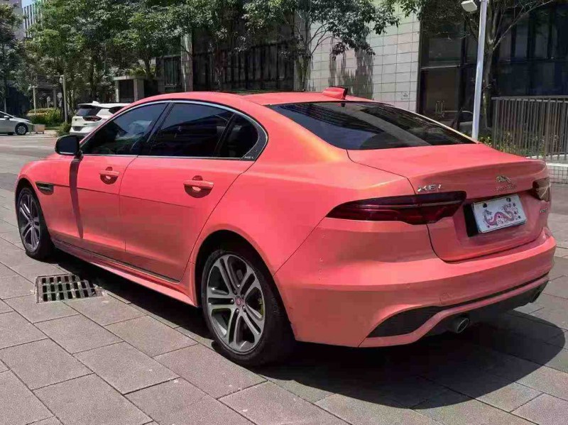 珠海22年捷豹XEL8