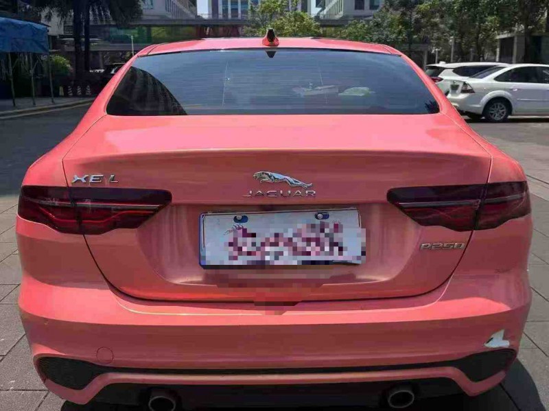 珠海22年捷豹XEL9