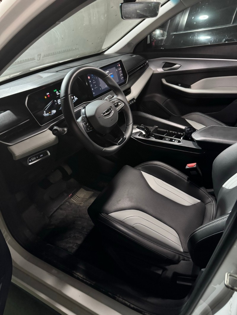 邢台23年吉利缤瑞2