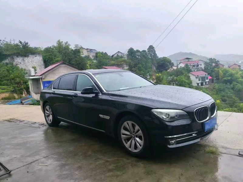 长沙13年宝马7系2