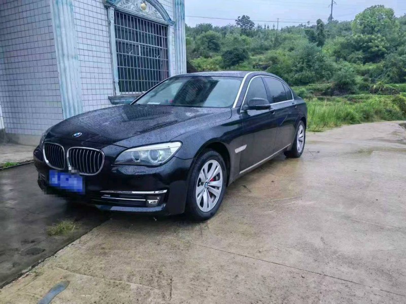 长沙13年宝马7系3