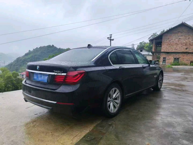 长沙13年宝马7系5