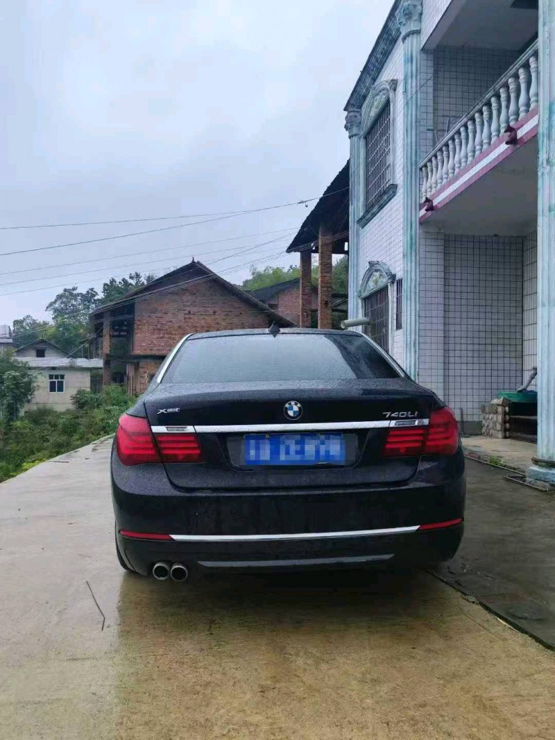 长沙13年宝马7系6