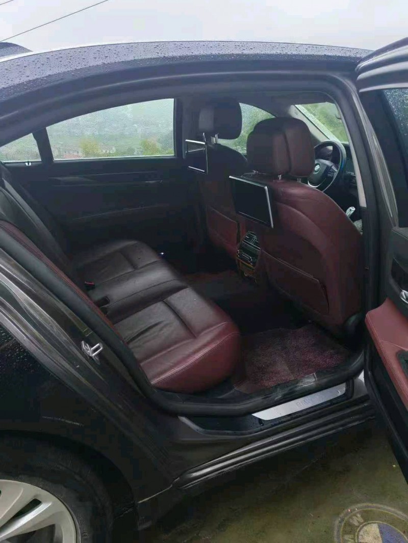 长沙13年宝马7系8