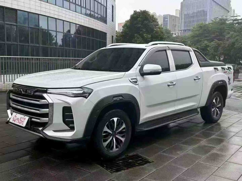 珠海23年大通T902