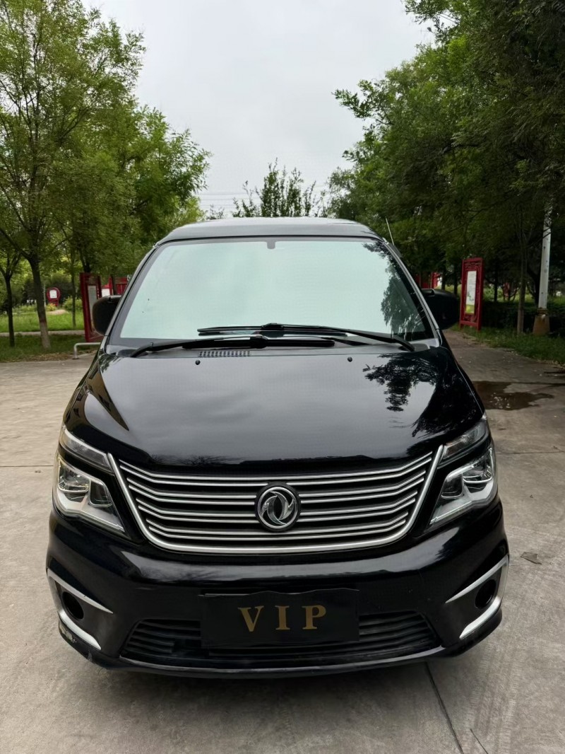 邢台21年东风菱智1