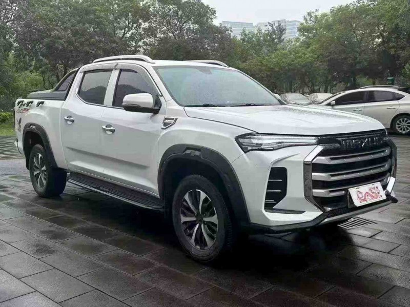 珠海23年大通T903