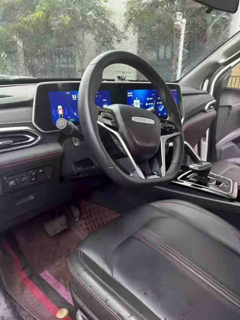 珠海23年大通T905