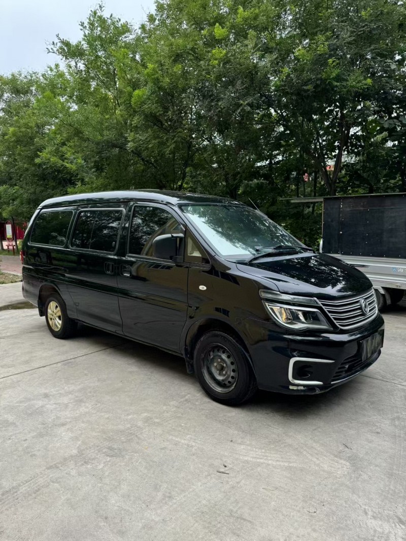 邢台21年东风菱智4