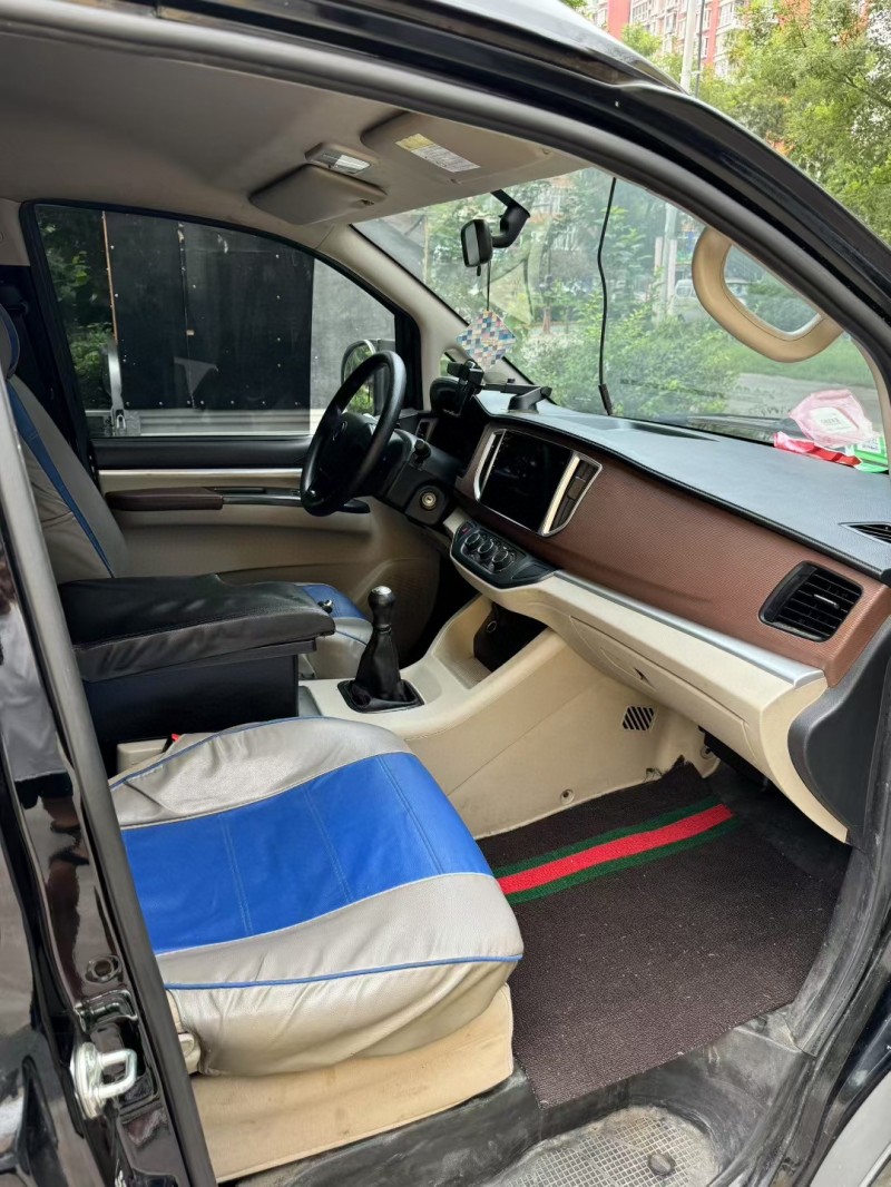 邢台21年东风菱智6