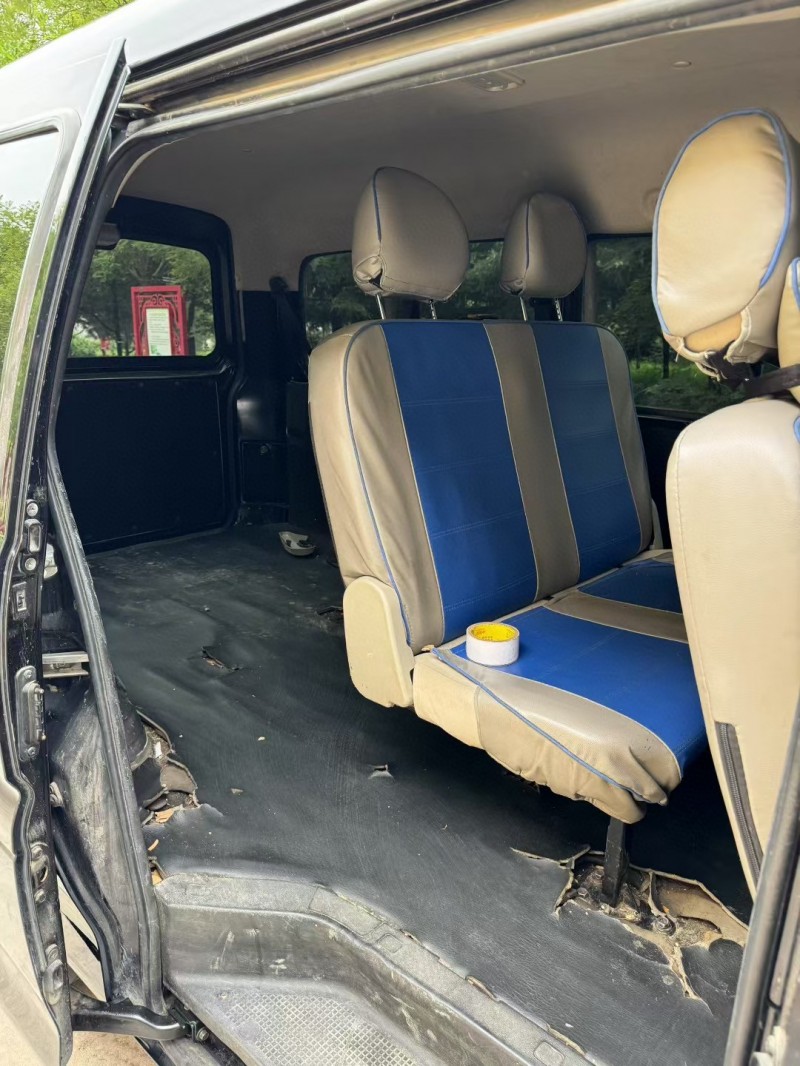 邢台21年东风菱智7