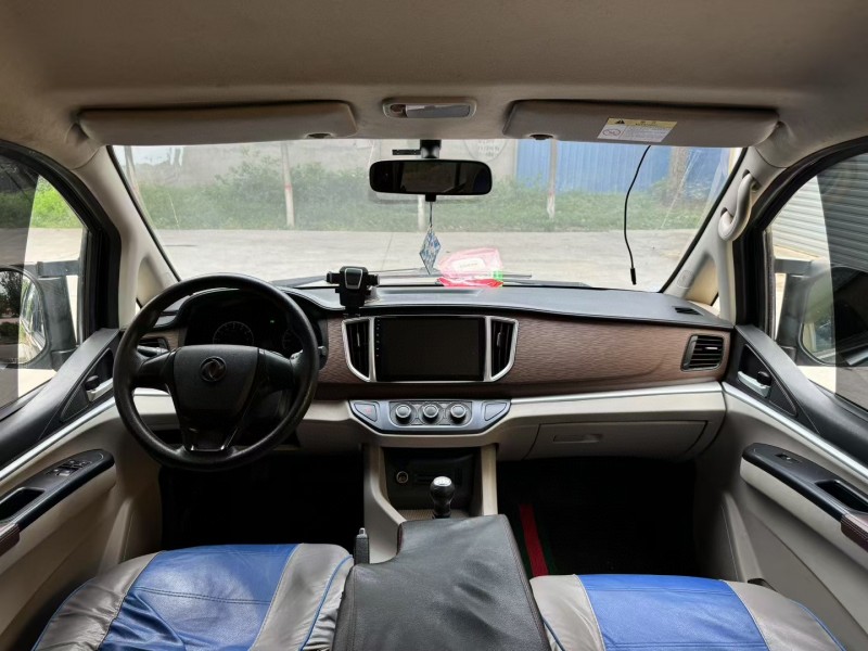 邢台21年东风菱智8